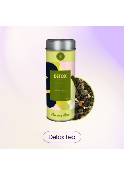 Clean Hediye Kutusu | Detox Tea, Ananas Sirkesi, Inülin Kahve – Doğal Arınma Seti indirimleri