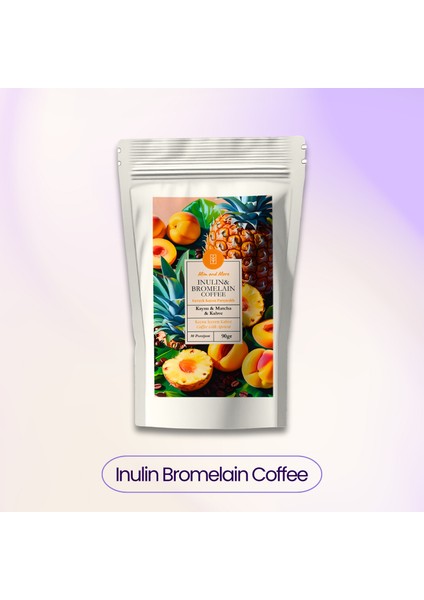 Clean Hediye Kutusu | Detox Tea, Ananas Sirkesi, Inülin Kahve – Doğal Arınma Seti