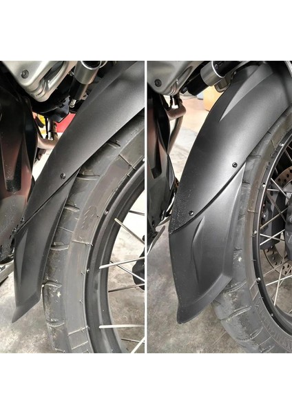 Ön Çamurluk Uzatma Koruma Aparatı – Bmw R1200GS / R1250GS Adventure (2013–2021) fırsatları