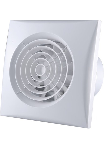 Dekoratif Sessiz Havalandırma Fanı 8,4W 100MM Güçtay