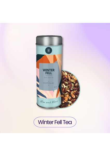 Cozy Hediye Kutusu | Winter Fell Tea, Toffee Nut Coffee – Huzur Seti fırsatları