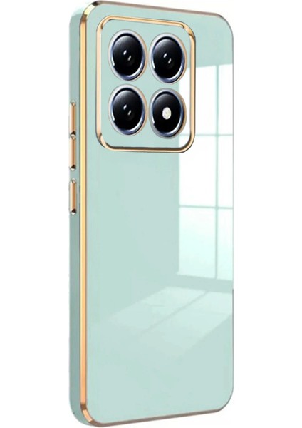 14T Volet Silikon - Açık YEŞIL-(5796)