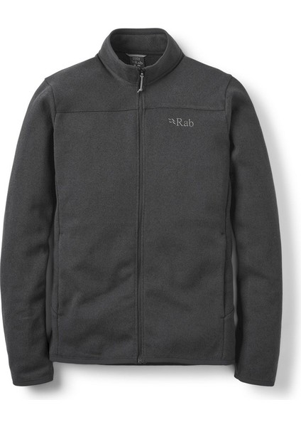 Rab Ryvoan Erkek Polar Ceket Siyah Renk