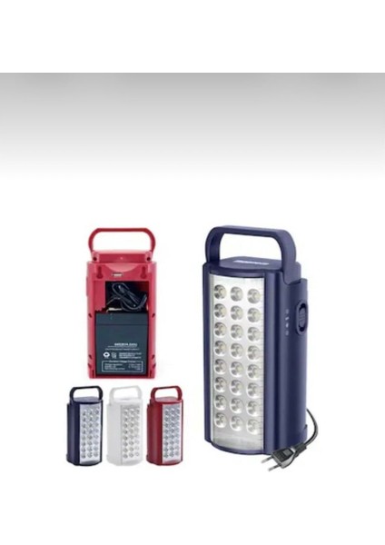 Rd-24 Ledli Büyük Akülü Şarjlı Işıldak fiyatları