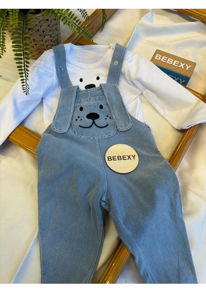 Uzun Kulaklı Jean Tulum & Salopet modelleri