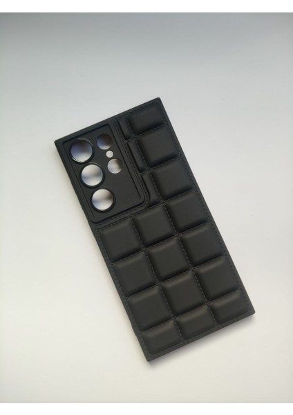 Samsung S24 Ultra Siyah Darbe Emici Kamera Korumalı Silikon Kılıf- Çoklu Renk Seçeneği modelleri