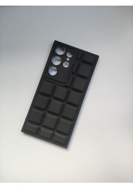 Samsung S24 Ultra Siyah Darbe Emici Kamera Korumalı Silikon Kılıf- Çoklu Renk Seçeneği indirimleri