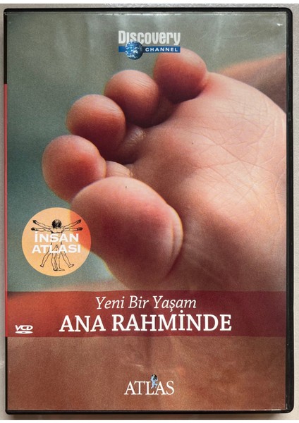 Yeni Bir Yaşam Ana Rahminde DVD (Orijnal Dönem Baskı Dvd)