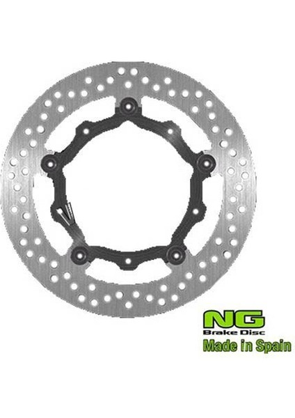 438-605 Ng Ön Fren Diski Yamaha Tmax 530 12-18***