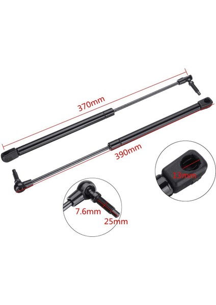 Araba Arka Kapağı Şok Dikme Çubukları Kaldırıcı Kiti Arka Kapı Gövdesi Jeep Grand Cherokee Mkı Wj Wg 1999-2004 55136761AA 55136965AA (Yurt Dışından) fırsatları