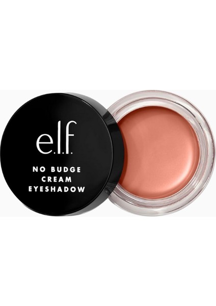 No Budge Cream Eyeshadow 3’ü 1 Arada Göz Farı
