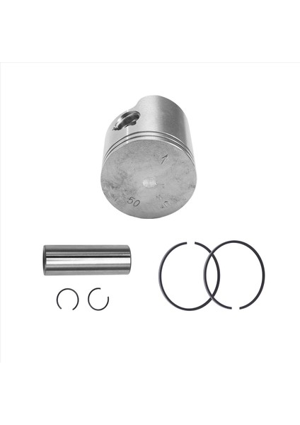 6K5-11636-03 6K5-11636-03-00 Piston (+0 50) 6K5-11601-22-00 Piston Halkası (+0 5mm) Yamaha 60HP Için (Yurt Dışından) modelleri