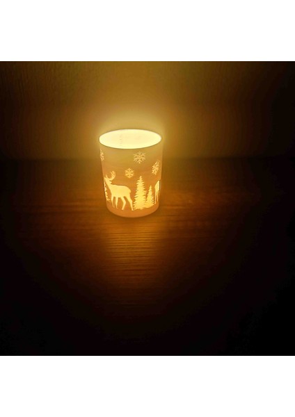 Yeni Yıl Temalı Işıklı Obje fiyatları