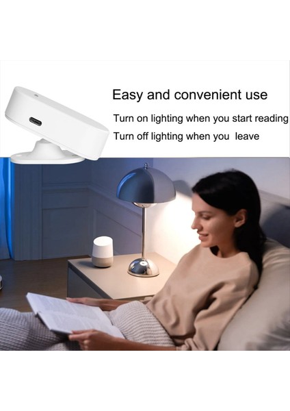 Tuya Zigbee 24G Millimetre Dalga Insan Varlık Dedektörü Radar Işık Algılama Dedektörü Sensörü Hareket Sensörleri Akıllı Ev (Yurt Dışından)