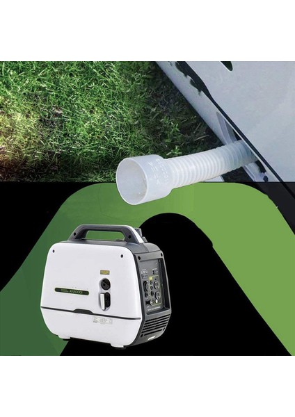 Wen Jenerator 56200I Yamaha Için 2x Invertör Yağ Değişim Hunisi EF2000ISV2 EF2200IS Westınghouse WH2200I (Yurt Dışından) fırsatları