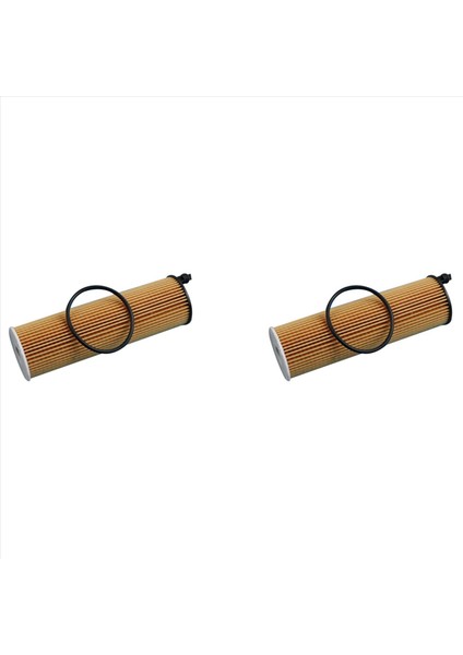2x Mercedes-Benz Için Yağ Filtre Kiti W222 V222 X222 S350 S400 W205 C180 C200 C220 A205 C205 S205 C257 CLS300 A6541801100 (Yurt Dışından) fırsatları