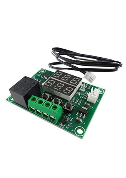 5x DC12V XH-W1219 Li Ntc Sensör Anahtarı Regülatör Sensör Modülü Sıcaklık Denetleyicisi Termostat (Yurt Dışından) fiyatları