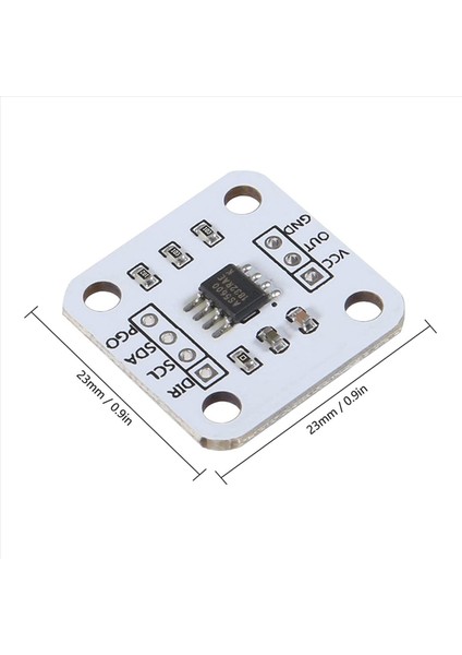 8pcs AS5600 Manyetik Kodlayıcı Manyetik Indüksiyon Açısı Ölçüm Sensörü Modülü 12BIT Hassasiyet (Yurt Dışından) modelleri