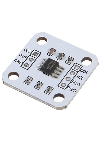 8pcs AS5600 Manyetik Kodlayıcı Manyetik Indüksiyon Açısı Ölçüm Sensörü Modülü 12BIT Hassasiyet (Yurt Dışından) fırsatları