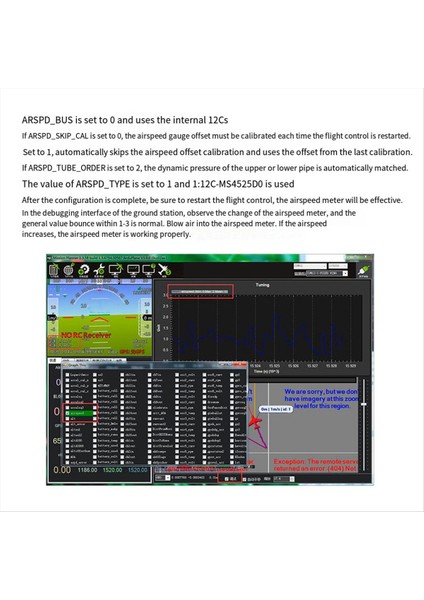 Px4 Airspeedometre Airspeed Sensörü Pixhawk Px4 Uçuş Denetleyicisi Için Airspeed Metre (Yurt Dışından) fırsatları