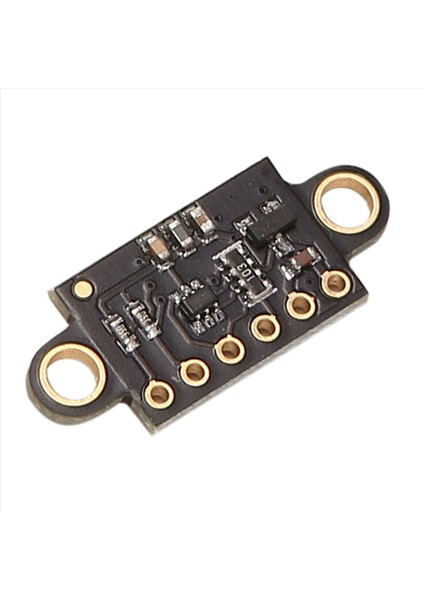 6x VL53L1X Aralıklı Uçuş Zamanı Sensörü Modülü 3V-5V Mesafe 400CM Ölçüm Uzatma Kartı Modülü Arduino (Yurt Dışından) fırsatları