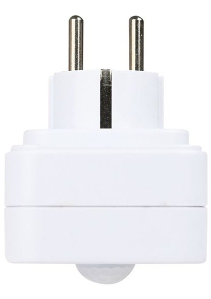 Pır Sensör Soket Lambası Tutucu 110-240V Pır Kızılötesi Tespit 120 ° Derece Geniş Açılı Otomatik Indüksiyon Eu Fişi (Yurt Dışından) modelleri