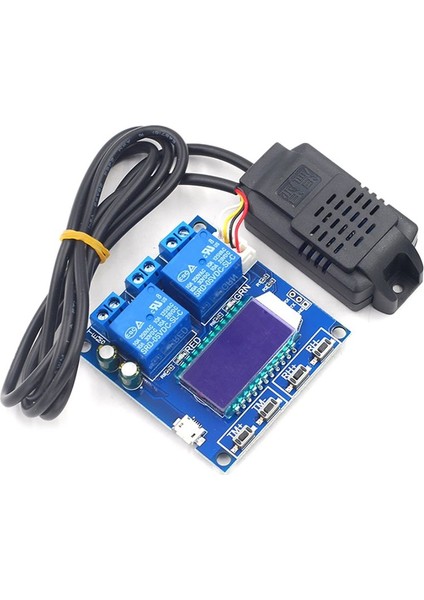 XY-TR01 Sıcaklık ve Nem Kontrol Modülü Otomatik Sabit Sıcaklık ve Nem Kontrol Paneli (Yurt Dışından)