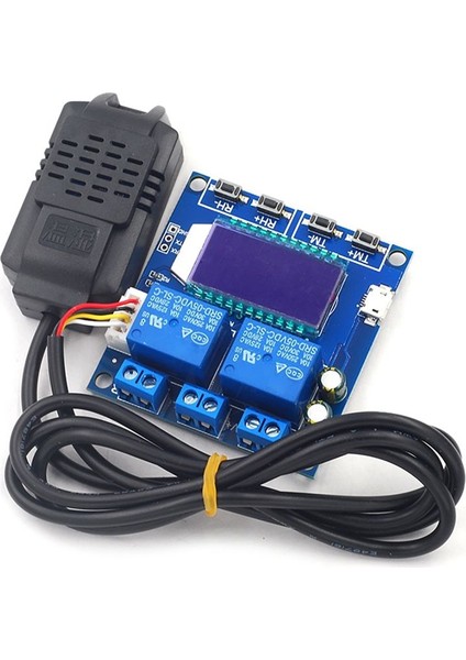 XY-TR01 Sıcaklık ve Nem Kontrol Modülü Otomatik Sabit Sıcaklık ve Nem Kontrol Paneli (Yurt Dışından) fiyatları