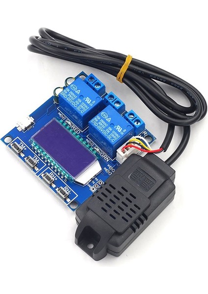 XY-TR01 Sıcaklık ve Nem Kontrol Modülü Otomatik Sabit Sıcaklık ve Nem Kontrol Paneli (Yurt Dışından) modelleri