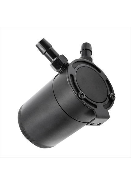 Evrensel Yağ Yakalama 2 Portlu Alüminyum Rezervuar Yağ Yakalama Tankı Yakıt Tankı Iki Delikli Nefes Alabilen Su Isıtıcısı Sıkıştırabilir (Yurt Dışından) indirimleri