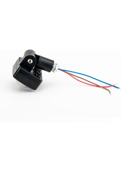 AC85-265V IP65 Hareket Sensörü Ayarlanabilir Pır Anahtarı Ultratin LED Işık Pır Dış Mekan Hareket Sensörü Dedektörü 10MM Siyah (Yurt Dışından) fırsatları