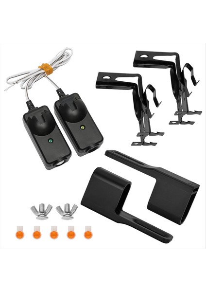 41A5034 Için Güvenlik Sensörü Işın Gözü Sears Sears Chamberlain Craftsman Garaj Kapı Açıcı (Yurt Dışından)