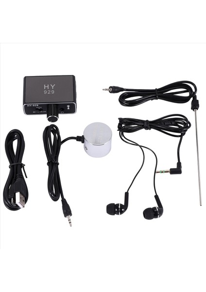 HY929 Bağımsız Boru Su Sızıntısı Dedektörü Duvardan Duyulur Mukavemetli Su Borusu Sızıntı Detektörü Onarım Için (Yurt Dışından)