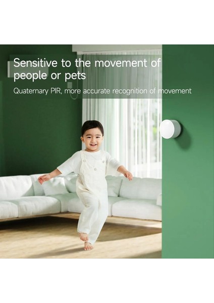 Ev Güvenliği ve Otomasyon Için Insan Vücut Sensörü Hs1 Akıllı Pır Hareket Sensörü ve Işık Sensörü (Yurt Dışından) modelleri