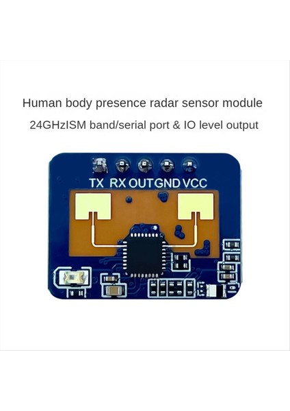 HLK-LD2410C 24G Insan Varlık Sensörü Desteği Bt Fonksiyon Uygulaması Radar Algılama Modülü Fmcw Milimetre Dalga Hareket Algılama (Yurt Dışından) fırsatları