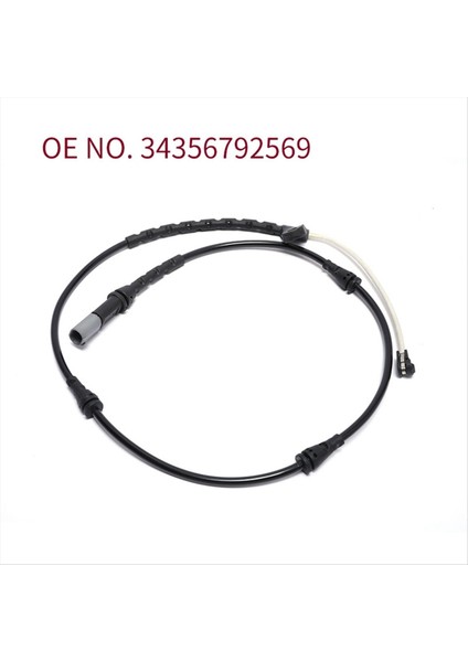 Araç Ön Aks Fren Sensörü Fren Yolu Aşınma Sensörü Fren Sensörü Hattı 34356792569 34356860181 Bmw X5 X6 E70 E71 (Yurt Dışından) modelleri
