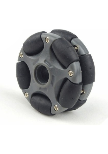 4pcs 58MM Plastik Omni Tekerlek Robot Kiti Servo Motor Omni Tekerlek 14135 (Yurt Dışından) modelleri