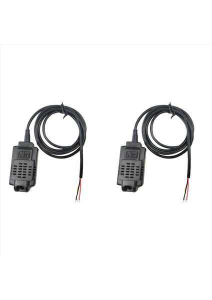 2x RS485 SHT20 Sıcaklık Nem Sensörü Modülü Yüksek Hassas Sıcaklık Nemi Monitör Modbus Için Verici (Yurt Dışından)