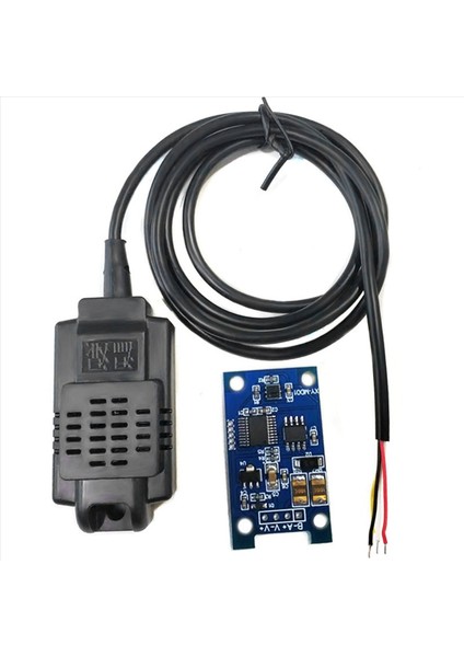 2x RS485 SHT20 Sıcaklık Nem Sensörü Modülü Yüksek Hassas Sıcaklık Nemi Monitör Modbus Için Verici (Yurt Dışından) fırsatları