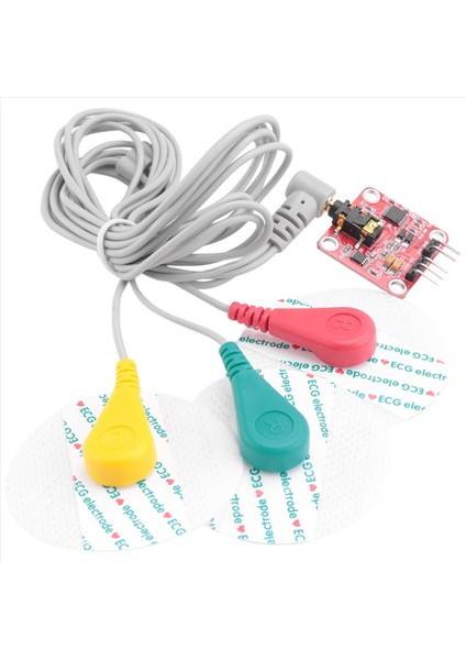 Kas Sinyal Sensörü Emg Sensör Kontrolörü Giyilebilir Cihazlar Için Arduino Geliştirme Kurulu Için Kas Aktivitesini Algıladı (Yurt Dışından) fiyatları