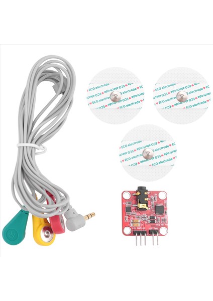 Kas Sinyal Sensörü Emg Sensör Kontrolörü Giyilebilir Cihazlar Için Arduino Geliştirme Kurulu Için Kas Aktivitesini Algıladı (Yurt Dışından) modelleri
