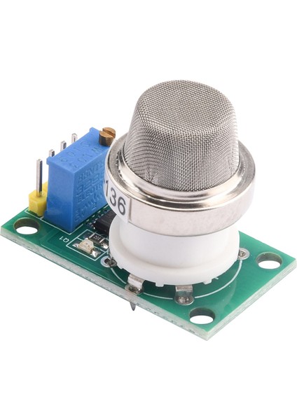 MQ136 Hidrojen Sülfür Gaz Sensörü Modülü H2S Gaz Algılama Sensörü Modülü Duyarlılık Sensörü Modülü (Yurt Dışından) modelleri