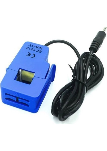 SCT-013-000 Açık Kapak Akım Transformatörü SCT013 Invaziv Olmayan Ac Action Sensör Bölünmüş Çekirdek Akım Transformatörü 100A50MA (Yurt Dışından) modelleri