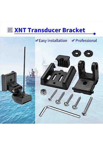 7400931 Için 2x Xnt Dönüştürücü Braketi Xhs Model Dönüştürücüler Için Xnt 9 20 Için Transom Montaj Donanım Kiti (Yurt Dışından) indirimleri