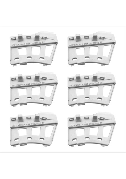 6501KW2001A Lg Çamaşır Makinesi Salonu Sensörü 6501KW2001B Invertör Davul Çamaşır Makinesi Motoru 6pcs (Yurt Dışından)