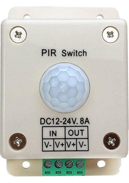 LED Şerit Şerit Ampul Lambası Kızılötesi Hareket Sensörü Anahtarı Için Otomatik Dc 5V 12V 24V Kızılötesi Hareket Sensörü Anahtarı (Yurt Dışından) modelleri