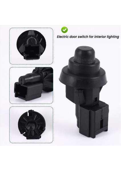 Renault Megane Için Kapı Anahtarı Tavan Işık Sensörü Clio 2 Scenic 7700427640 (Yurt Dışından) fırsatları