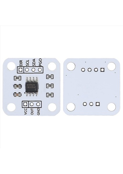8pcs AS5600 Manyetik Kodlayıcı Manyetik Indüksiyon Açısı Ölçüm Sensörü Modülü 12BIT Hassasiyet (Yurt Dışından) indirimleri