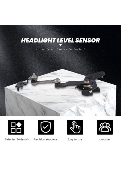 Yükseklik Seviyesi Sensörü Arka Bağlantı Subaru Forester Için Kafa Işık Lambası Seviye Sensörü Impreza Legacy 2006-2012 84031-FG000 (Yurt Dışından) fiyatları