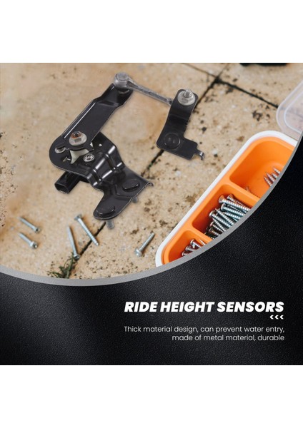 Yükseklik Seviyesi Sensörü Arka Bağlantı Subaru Forester Için Kafa Işık Lambası Seviye Sensörü Impreza Legacy 2006-2012 84031-FG000 (Yurt Dışından) modelleri